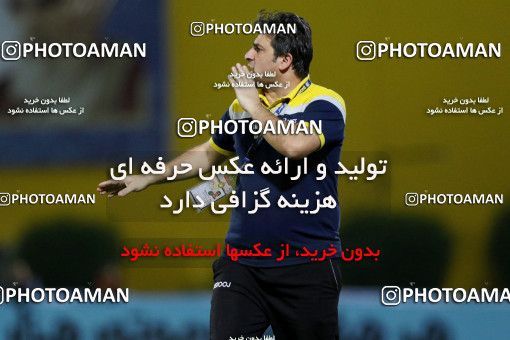 906334, Tehran, Iran, لیگ برتر فوتبال ایران، Persian Gulf Cup، Week 9، First Leg، Sanat Naft Abadan 1 v 0 Naft Tehran on 2017/10/13 at Takhti Stadium Abadan