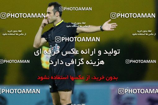 906177, Tehran, Iran, لیگ برتر فوتبال ایران، Persian Gulf Cup، Week 9، First Leg، Sanat Naft Abadan 1 v 0 Naft Tehran on 2017/10/13 at Takhti Stadium Abadan