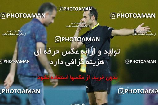 906826, Tehran, Iran, لیگ برتر فوتبال ایران، Persian Gulf Cup، Week 9، First Leg، Sanat Naft Abadan 1 v 0 Naft Tehran on 2017/10/13 at Takhti Stadium Abadan