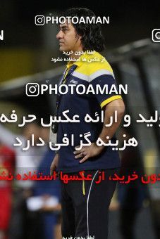 906205, Tehran, Iran, لیگ برتر فوتبال ایران، Persian Gulf Cup، Week 9، First Leg، Sanat Naft Abadan 1 v 0 Naft Tehran on 2017/10/13 at Takhti Stadium Abadan