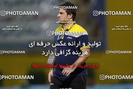 906399, Tehran, Iran, لیگ برتر فوتبال ایران، Persian Gulf Cup، Week 9، First Leg، Sanat Naft Abadan 1 v 0 Naft Tehran on 2017/10/13 at Takhti Stadium Abadan