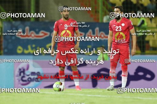 906631, Tehran, Iran, لیگ برتر فوتبال ایران، Persian Gulf Cup، Week 9، First Leg، Sanat Naft Abadan 1 v 0 Naft Tehran on 2017/10/13 at Takhti Stadium Abadan