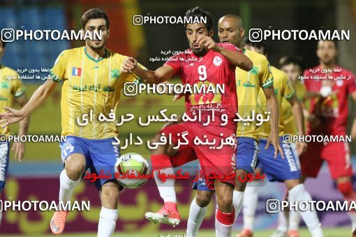 906517, Tehran, Iran, Iran Pro League، Persian Gulf Cup، 2017-18 season، First Leg، Week 9، Sanat Naft Abadan v Naft Tehran on 2017/10/13 at Takhti Stadium Abadan  / ([*parameter:140*] - [*parameter:139*]) (10)