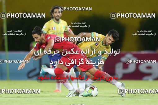 906651, Tehran, Iran, لیگ برتر فوتبال ایران، Persian Gulf Cup، Week 9، First Leg، Sanat Naft Abadan 1 v 0 Naft Tehran on 2017/10/13 at Takhti Stadium Abadan