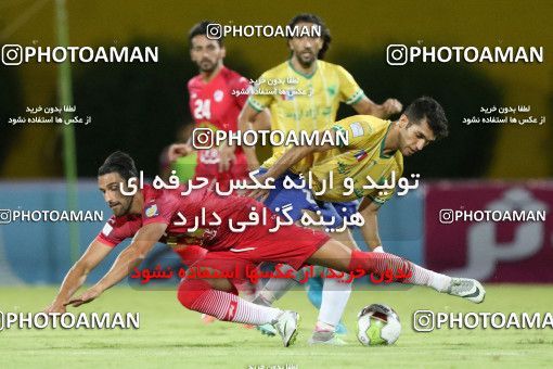 906762, Tehran, Iran, لیگ برتر فوتبال ایران، Persian Gulf Cup، Week 9، First Leg، Sanat Naft Abadan 1 v 0 Naft Tehran on 2017/10/13 at Takhti Stadium Abadan
