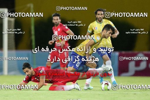 906505, Tehran, Iran, لیگ برتر فوتبال ایران، Persian Gulf Cup، Week 9، First Leg، Sanat Naft Abadan 1 v 0 Naft Tehran on 2017/10/13 at Takhti Stadium Abadan