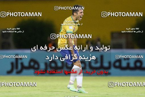 906617, Tehran, Iran, لیگ برتر فوتبال ایران، Persian Gulf Cup، Week 9، First Leg، Sanat Naft Abadan 1 v 0 Naft Tehran on 2017/10/13 at Takhti Stadium Abadan