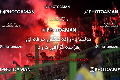 906244, Tehran, Iran, لیگ برتر فوتبال ایران، Persian Gulf Cup، Week 9، First Leg، Sanat Naft Abadan 1 v 0 Naft Tehran on 2017/10/13 at Takhti Stadium Abadan