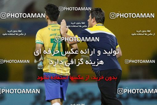 906423, Tehran, Iran, لیگ برتر فوتبال ایران، Persian Gulf Cup، Week 9، First Leg، Sanat Naft Abadan 1 v 0 Naft Tehran on 2017/10/13 at Takhti Stadium Abadan