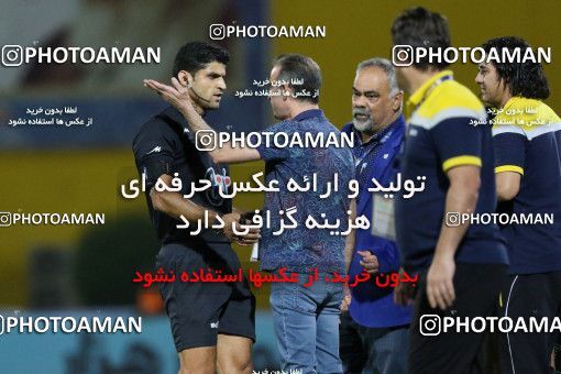 906432, Tehran, Iran, لیگ برتر فوتبال ایران، Persian Gulf Cup، Week 9، First Leg، Sanat Naft Abadan 1 v 0 Naft Tehran on 2017/10/13 at Takhti Stadium Abadan