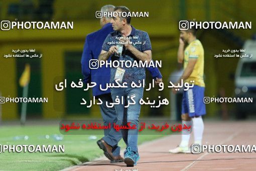 906582, Tehran, Iran, لیگ برتر فوتبال ایران، Persian Gulf Cup، Week 9، First Leg، Sanat Naft Abadan 1 v 0 Naft Tehran on 2017/10/13 at Takhti Stadium Abadan