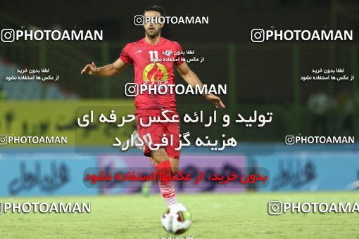 906326, Tehran, Iran, لیگ برتر فوتبال ایران، Persian Gulf Cup، Week 9، First Leg، Sanat Naft Abadan 1 v 0 Naft Tehran on 2017/10/13 at Takhti Stadium Abadan