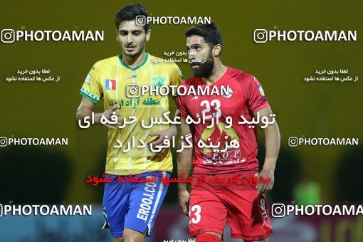 906658, Tehran, Iran, لیگ برتر فوتبال ایران، Persian Gulf Cup، Week 9، First Leg، Sanat Naft Abadan 1 v 0 Naft Tehran on 2017/10/13 at Takhti Stadium Abadan