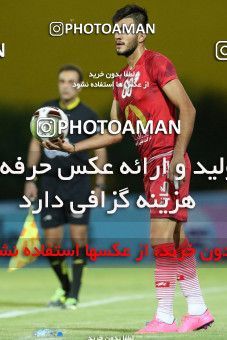 906410, Tehran, Iran, لیگ برتر فوتبال ایران، Persian Gulf Cup، Week 9، First Leg، Sanat Naft Abadan 1 v 0 Naft Tehran on 2017/10/13 at Takhti Stadium Abadan