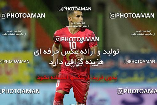 906769, Tehran, Iran, Iran Pro League، Persian Gulf Cup، 2017-18 season، First Leg، Week 9، Sanat Naft Abadan v Naft Tehran on 2017/10/13 at Takhti Stadium Abadan  / ([*parameter:140*] - [*parameter:139*]) (10)