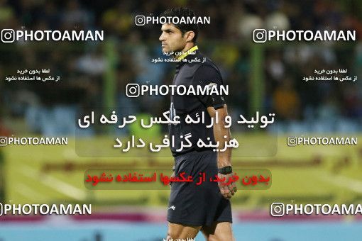 906738, Tehran, Iran, لیگ برتر فوتبال ایران، Persian Gulf Cup، Week 9، First Leg، Sanat Naft Abadan 1 v 0 Naft Tehran on 2017/10/13 at Takhti Stadium Abadan
