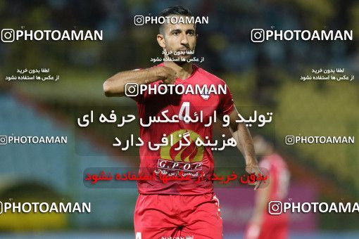 906449, Tehran, Iran, Iran Pro League، Persian Gulf Cup، 2017-18 season، First Leg، Week 9، Sanat Naft Abadan v Naft Tehran on 2017/10/13 at Takhti Stadium Abadan  / ([*parameter:140*] - [*parameter:139*]) (10)