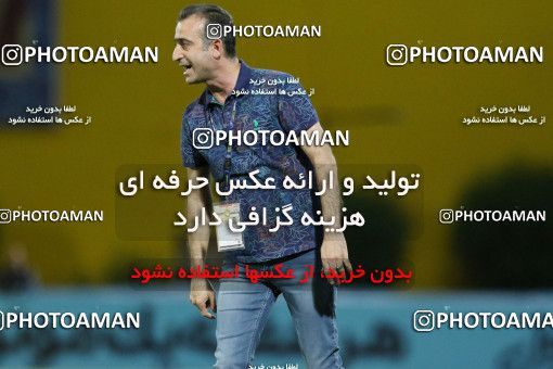 906749, Tehran, Iran, لیگ برتر فوتبال ایران، Persian Gulf Cup، Week 9، First Leg، Sanat Naft Abadan 1 v 0 Naft Tehran on 2017/10/13 at Takhti Stadium Abadan