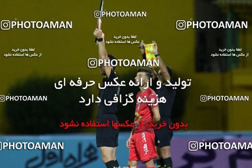 906605, لیگ برتر فوتبال ایران، Persian Gulf Cup، Week 9، First Leg، 2017/10/13، Tehran، Takhti Stadium Abadan، Sanat Naft Abadan 1 - 0 Naft Tehran