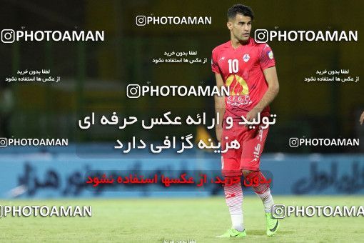 906356, Tehran, Iran, لیگ برتر فوتبال ایران، Persian Gulf Cup، Week 9، First Leg، Sanat Naft Abadan 1 v 0 Naft Tehran on 2017/10/13 at Takhti Stadium Abadan