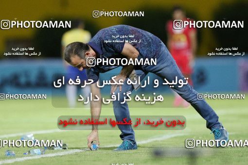 906573, Tehran, Iran, لیگ برتر فوتبال ایران، Persian Gulf Cup، Week 9، First Leg، Sanat Naft Abadan 1 v 0 Naft Tehran on 2017/10/13 at Takhti Stadium Abadan