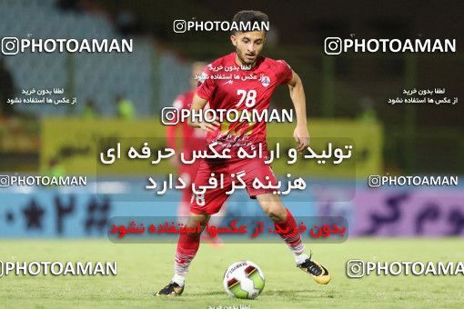 906514, Tehran, Iran, لیگ برتر فوتبال ایران، Persian Gulf Cup، Week 9، First Leg، Sanat Naft Abadan 1 v 0 Naft Tehran on 2017/10/13 at Takhti Stadium Abadan