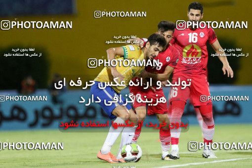 906752, Tehran, Iran, لیگ برتر فوتبال ایران، Persian Gulf Cup، Week 9، First Leg، Sanat Naft Abadan 1 v 0 Naft Tehran on 2017/10/13 at Takhti Stadium Abadan