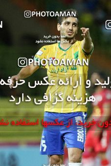 906509, Tehran, Iran, لیگ برتر فوتبال ایران، Persian Gulf Cup، Week 9، First Leg، Sanat Naft Abadan 1 v 0 Naft Tehran on 2017/10/13 at Takhti Stadium Abadan