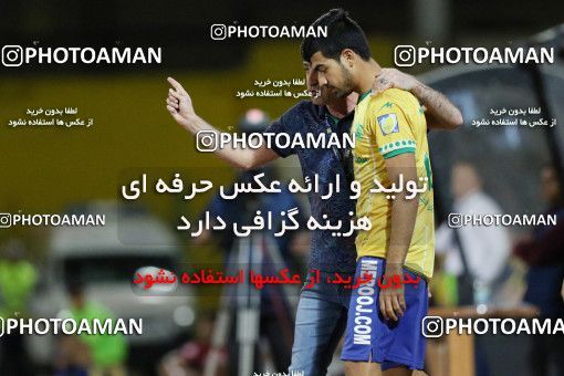 906863, Tehran, Iran, لیگ برتر فوتبال ایران، Persian Gulf Cup، Week 9، First Leg، Sanat Naft Abadan 1 v 0 Naft Tehran on 2017/10/13 at Takhti Stadium Abadan