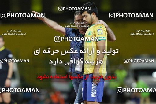 906312, Tehran, Iran, لیگ برتر فوتبال ایران، Persian Gulf Cup، Week 9، First Leg، Sanat Naft Abadan 1 v 0 Naft Tehran on 2017/10/13 at Takhti Stadium Abadan