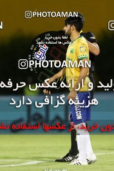 906577, Tehran, Iran, لیگ برتر فوتبال ایران، Persian Gulf Cup، Week 9، First Leg، Sanat Naft Abadan 1 v 0 Naft Tehran on 2017/10/13 at Takhti Stadium Abadan