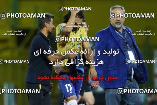 906905, Tehran, Iran, لیگ برتر فوتبال ایران، Persian Gulf Cup، Week 9، First Leg، Sanat Naft Abadan 1 v 0 Naft Tehran on 2017/10/13 at Takhti Stadium Abadan