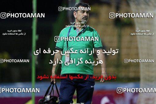 906411, Tehran, Iran, لیگ برتر فوتبال ایران، Persian Gulf Cup، Week 9، First Leg، Sanat Naft Abadan 1 v 0 Naft Tehran on 2017/10/13 at Takhti Stadium Abadan