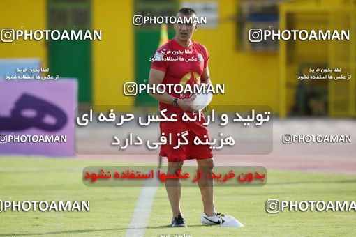 906627, Tehran, Iran, لیگ برتر فوتبال ایران، Persian Gulf Cup، Week 9، First Leg، Sanat Naft Abadan 1 v 0 Naft Tehran on 2017/10/13 at Takhti Stadium Abadan