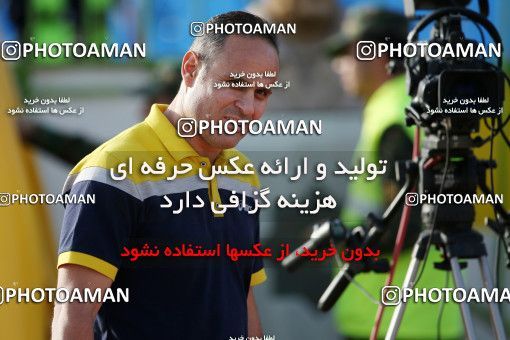 906512, Tehran, Iran, لیگ برتر فوتبال ایران، Persian Gulf Cup، Week 9، First Leg، Sanat Naft Abadan 1 v 0 Naft Tehran on 2017/10/13 at Takhti Stadium Abadan