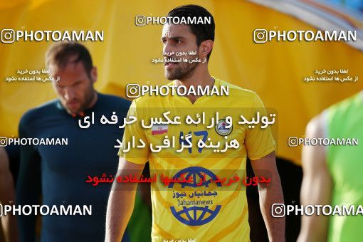 906187, Tehran, Iran, لیگ برتر فوتبال ایران، Persian Gulf Cup، Week 9، First Leg، Sanat Naft Abadan 1 v 0 Naft Tehran on 2017/10/13 at Takhti Stadium Abadan