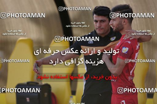 906159, Tehran, Iran, لیگ برتر فوتبال ایران، Persian Gulf Cup، Week 9، First Leg، Sanat Naft Abadan 1 v 0 Naft Tehran on 2017/10/13 at Takhti Stadium Abadan