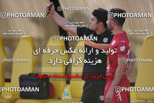 906697, Tehran, Iran, لیگ برتر فوتبال ایران، Persian Gulf Cup، Week 9، First Leg، Sanat Naft Abadan 1 v 0 Naft Tehran on 2017/10/13 at Takhti Stadium Abadan