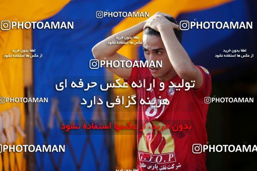906567, Tehran, Iran, لیگ برتر فوتبال ایران، Persian Gulf Cup، Week 9، First Leg، Sanat Naft Abadan 1 v 0 Naft Tehran on 2017/10/13 at Takhti Stadium Abadan