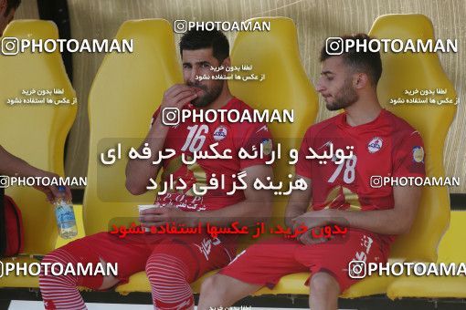 906686, Tehran, Iran, لیگ برتر فوتبال ایران، Persian Gulf Cup، Week 9، First Leg، Sanat Naft Abadan 1 v 0 Naft Tehran on 2017/10/13 at Takhti Stadium Abadan
