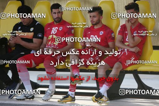 906515, Tehran, Iran, لیگ برتر فوتبال ایران، Persian Gulf Cup، Week 9، First Leg، Sanat Naft Abadan 1 v 0 Naft Tehran on 2017/10/13 at Takhti Stadium Abadan