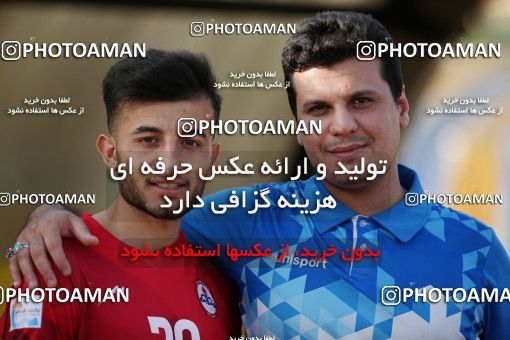 906158, Tehran, Iran, لیگ برتر فوتبال ایران، Persian Gulf Cup، Week 9، First Leg، Sanat Naft Abadan 1 v 0 Naft Tehran on 2017/10/13 at Takhti Stadium Abadan