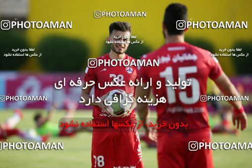 906386, لیگ برتر فوتبال ایران، Persian Gulf Cup، Week 9، First Leg، 2017/10/13، Tehran، Takhti Stadium Abadan، Sanat Naft Abadan 1 - 0 Naft Tehran