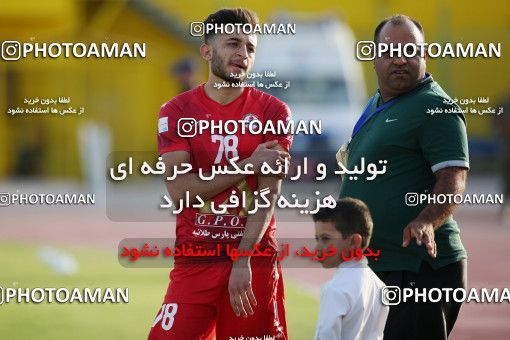 906352, Tehran, Iran, لیگ برتر فوتبال ایران، Persian Gulf Cup، Week 9، First Leg، Sanat Naft Abadan 1 v 0 Naft Tehran on 2017/10/13 at Takhti Stadium Abadan
