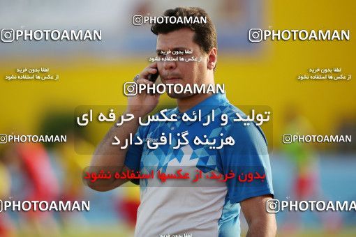 906667, Tehran, Iran, لیگ برتر فوتبال ایران، Persian Gulf Cup، Week 9، First Leg، Sanat Naft Abadan 1 v 0 Naft Tehran on 2017/10/13 at Takhti Stadium Abadan