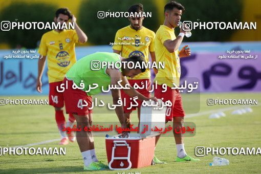 906805, Tehran, Iran, لیگ برتر فوتبال ایران، Persian Gulf Cup، Week 9، First Leg، Sanat Naft Abadan 1 v 0 Naft Tehran on 2017/10/13 at Takhti Stadium Abadan