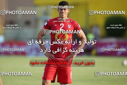 906799, Tehran, Iran, لیگ برتر فوتبال ایران، Persian Gulf Cup، Week 9، First Leg، Sanat Naft Abadan 1 v 0 Naft Tehran on 2017/10/13 at Takhti Stadium Abadan