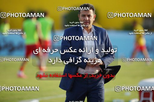 906329, Tehran, Iran, لیگ برتر فوتبال ایران، Persian Gulf Cup، Week 9، First Leg، Sanat Naft Abadan 1 v 0 Naft Tehran on 2017/10/13 at Takhti Stadium Abadan
