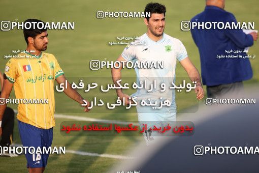 906603, Tehran, Iran, لیگ برتر فوتبال ایران، Persian Gulf Cup، Week 9، First Leg، Sanat Naft Abadan 1 v 0 Naft Tehran on 2017/10/13 at Takhti Stadium Abadan