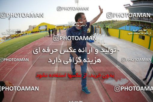 906485, Tehran, Iran, لیگ برتر فوتبال ایران، Persian Gulf Cup، Week 9، First Leg، Sanat Naft Abadan 1 v 0 Naft Tehran on 2017/10/13 at Takhti Stadium Abadan